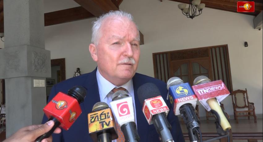 Europe Ready to Partner SL as Economy Recovery